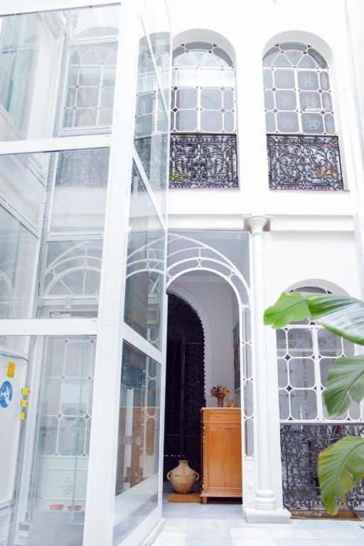 Hispalis Casa Palacio Atico 세비야 외부 사진